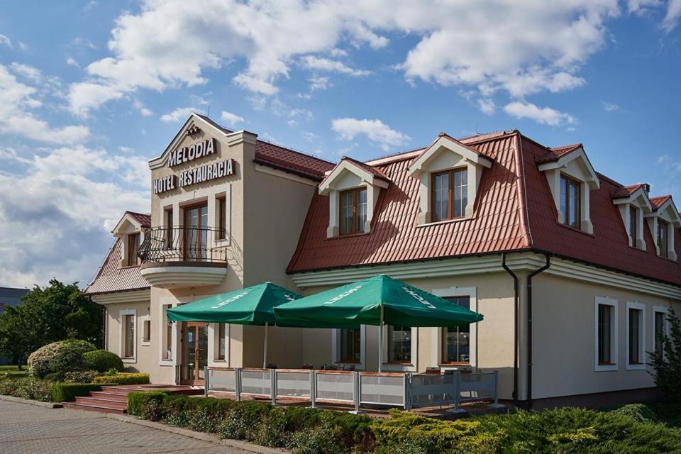 Melodia *** Hotel